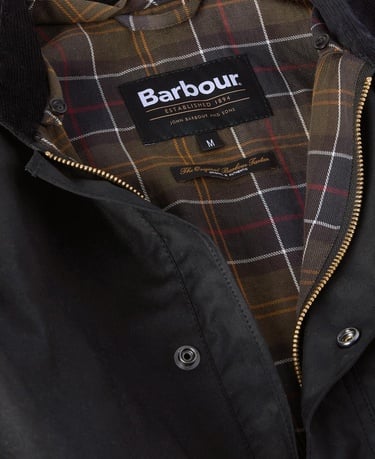  Barbour Modified Solway Yağlı Ceket