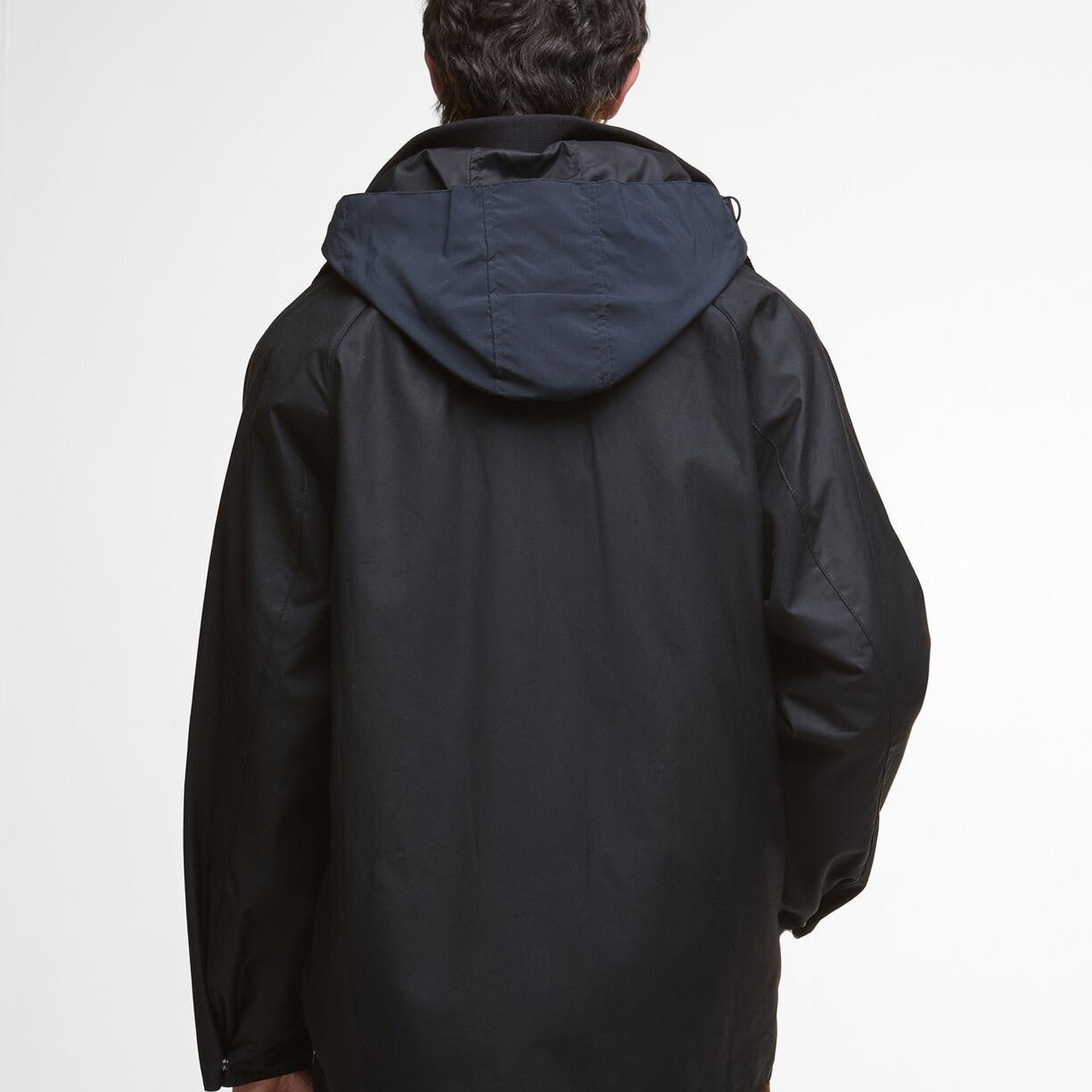 Barbour Modified Solway Yağlı Ceket