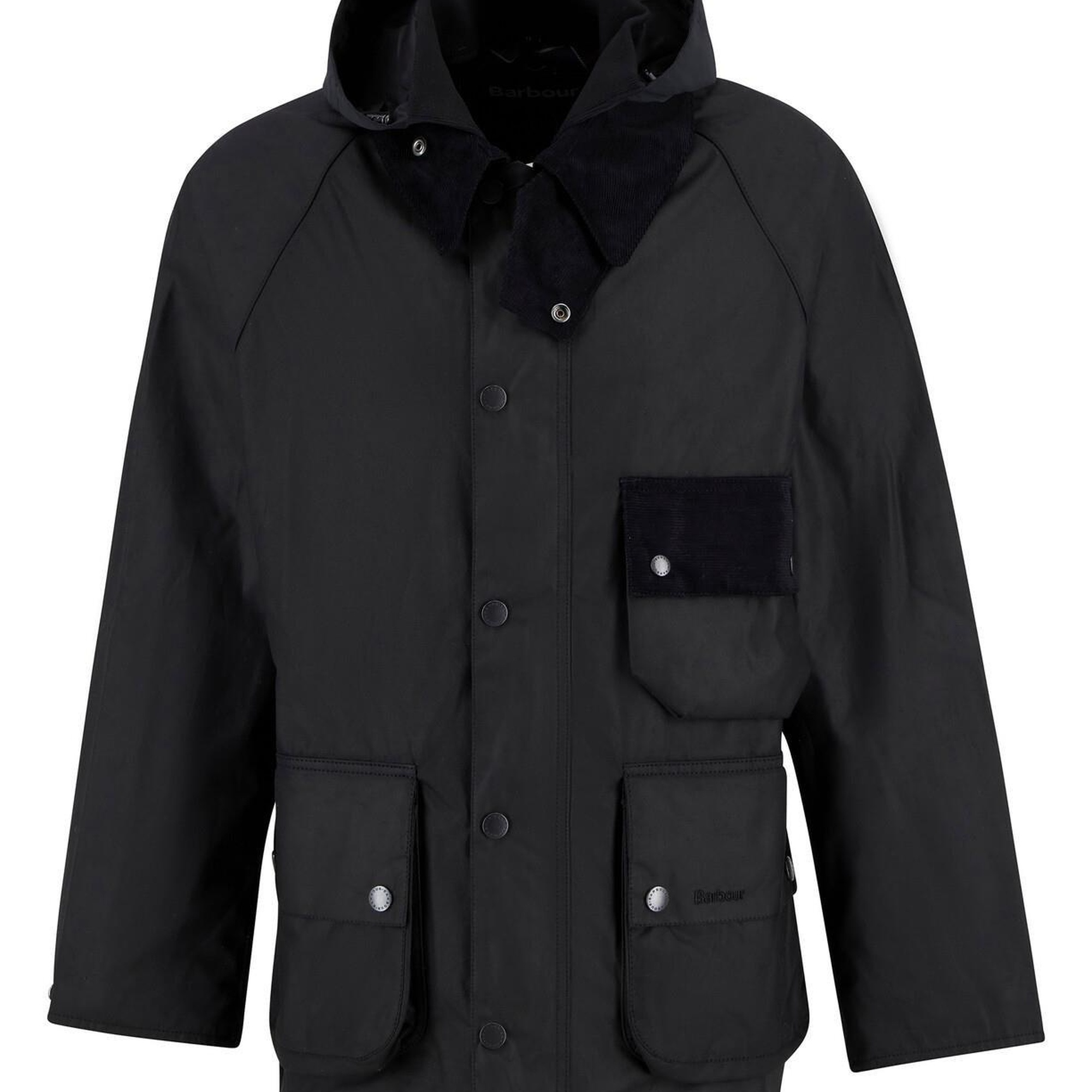 Barbour Modified Solway Yağlı Ceket