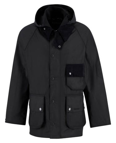  Barbour Modified Solway Yağlı Ceket