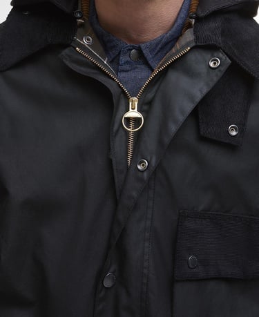  Barbour Modified Solway Yağlı Ceket