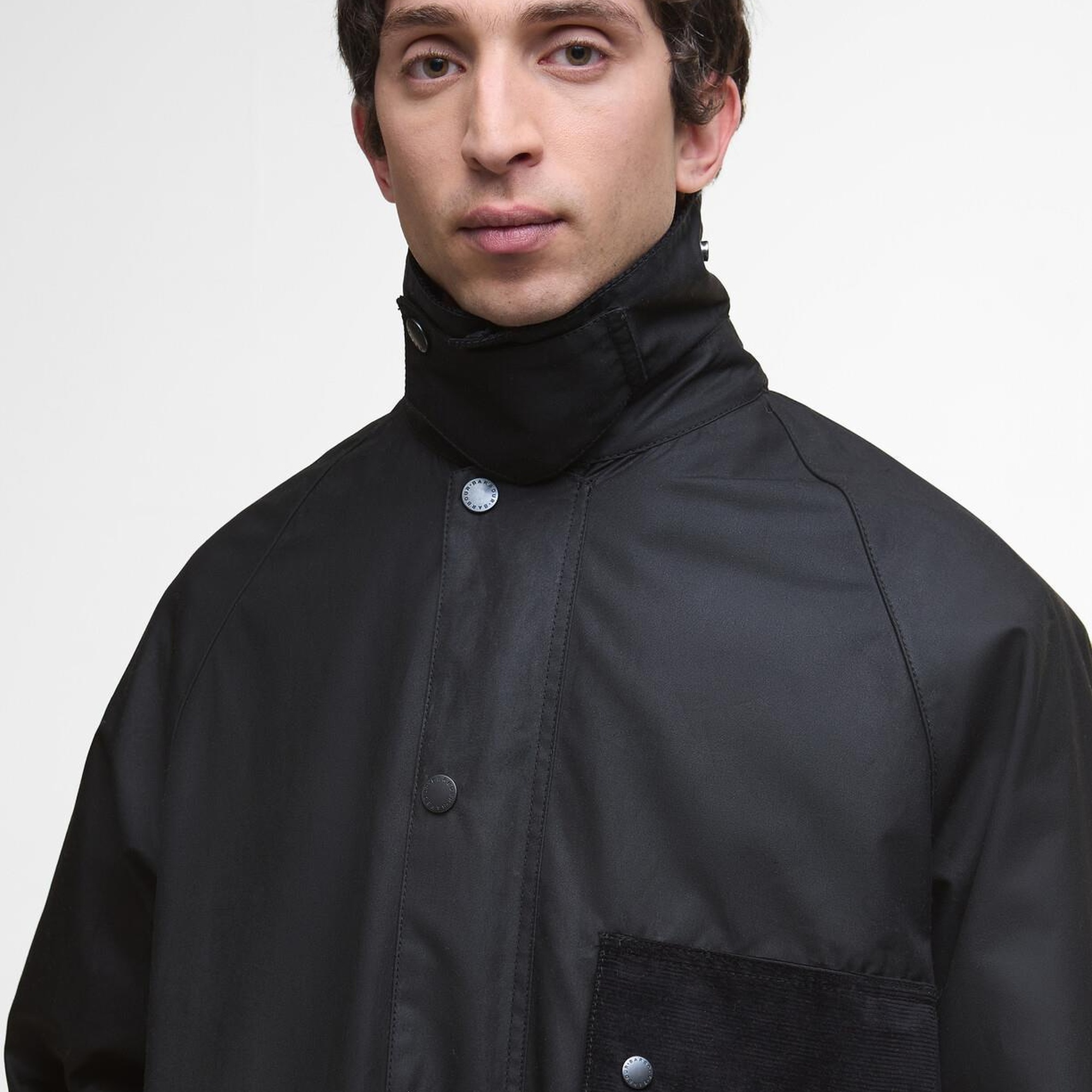 Barbour Modified Solway Yağlı Ceket