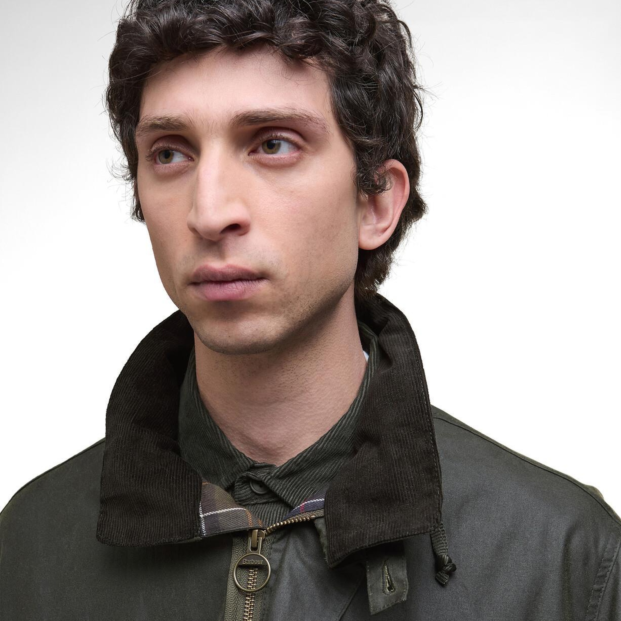 Barbour Editor Yağlı Ceket