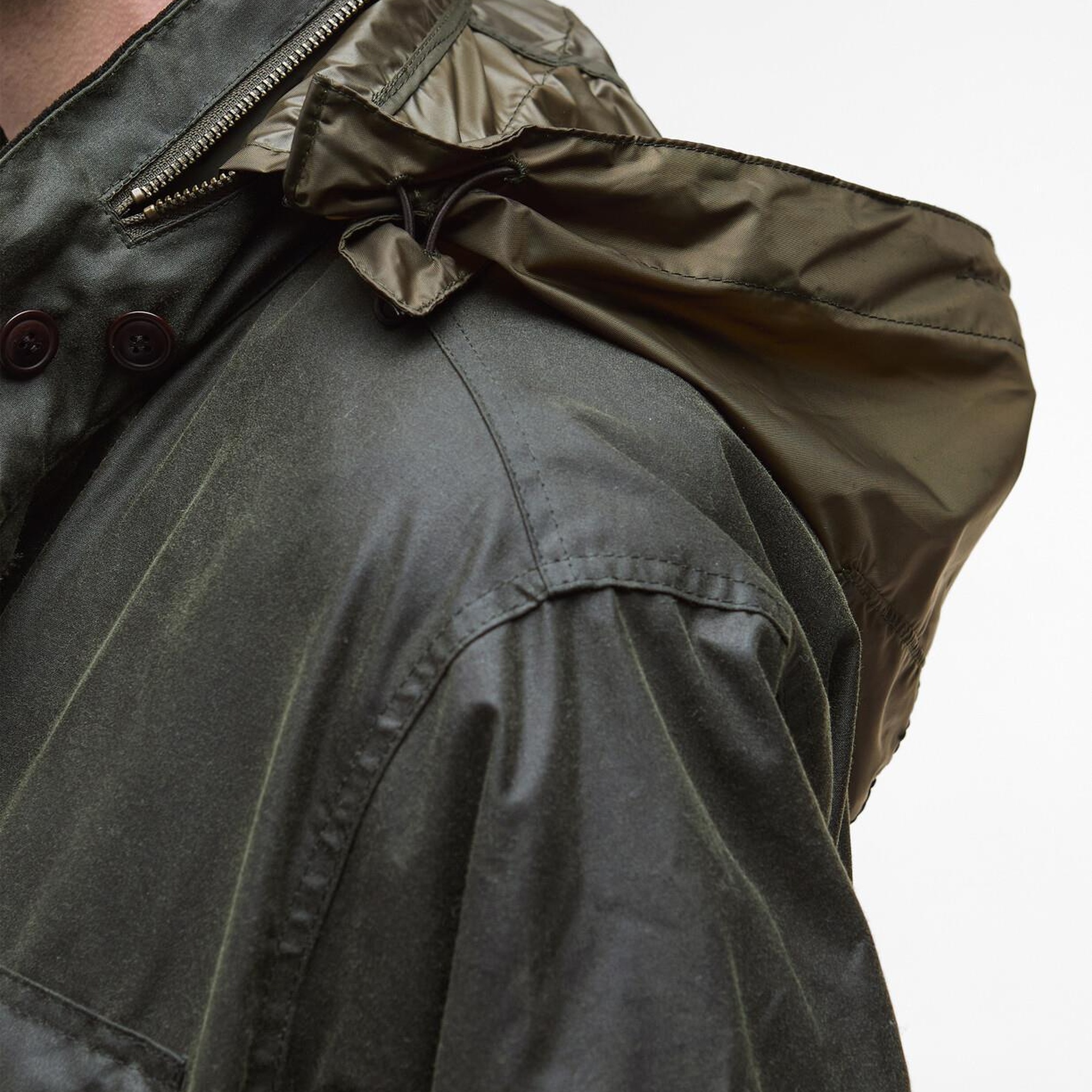 Barbour Editor Yağlı Ceket