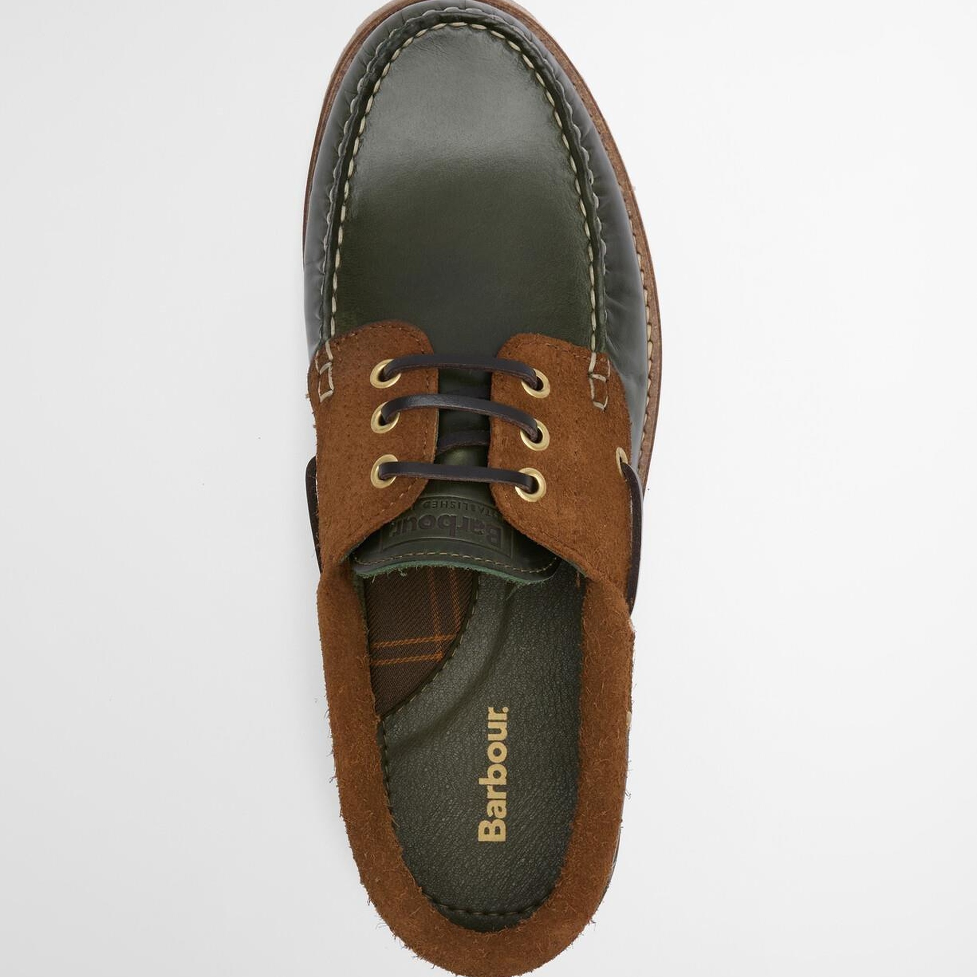 Barbour Deck Günlük Ayakkabı