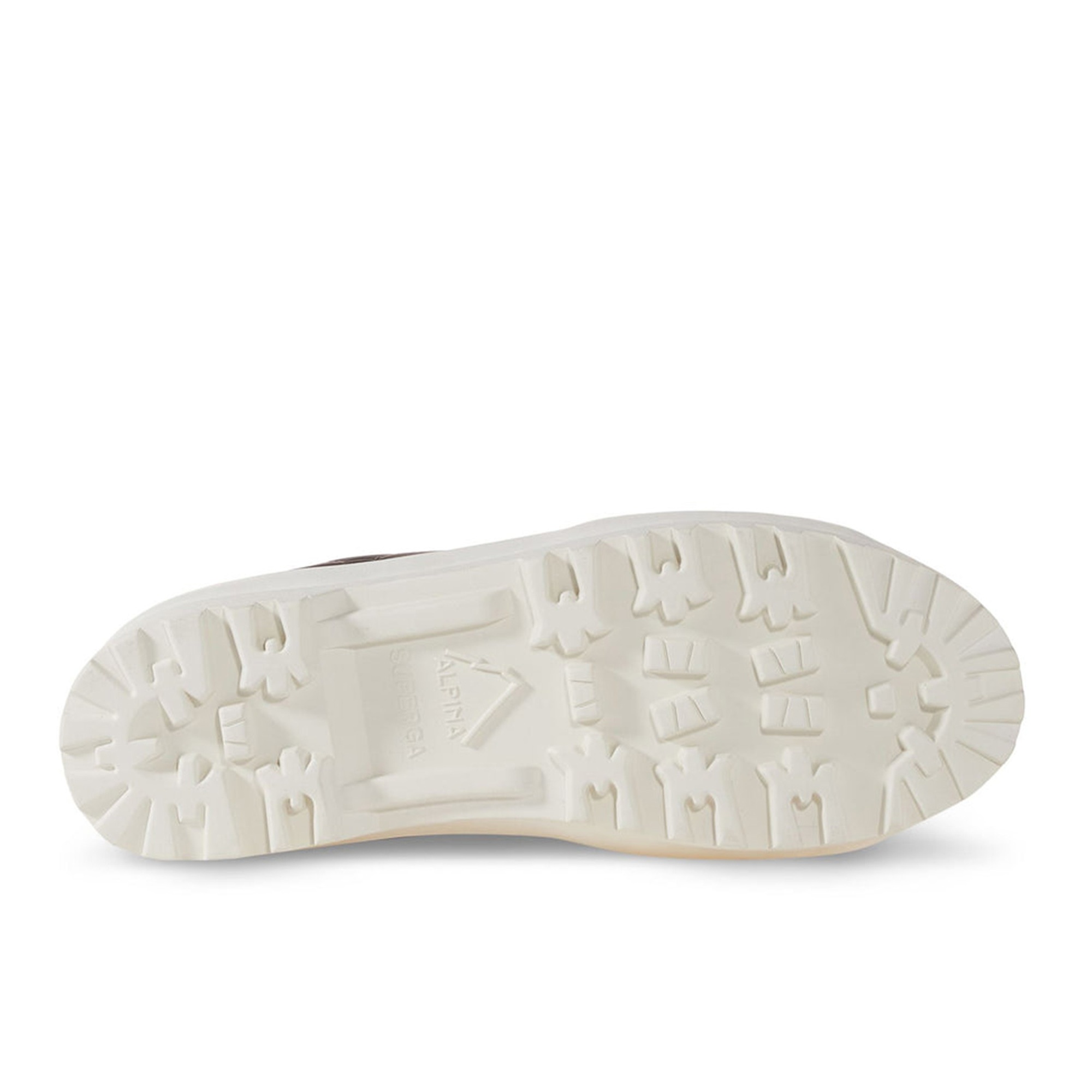 Superga 2644 Alpina Quilted Nylon Kadın Siyah Günlük Ayakkabı