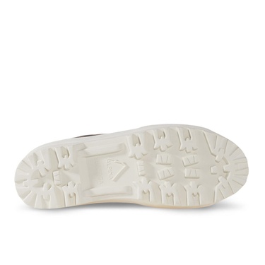  Superga 2644 Alpina Quilted Nylon Kadın Siyah Günlük Ayakkabı