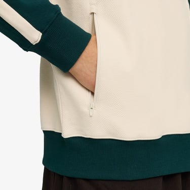  Puma T7 Relaxed Wing Collar Unisex Krem Ceket