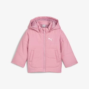  Puma Minicat Hooded Bebek Pembe Ceket