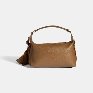  Kadın Vizon Püskül Aksesuarlı Omuz Askılı El Çantası