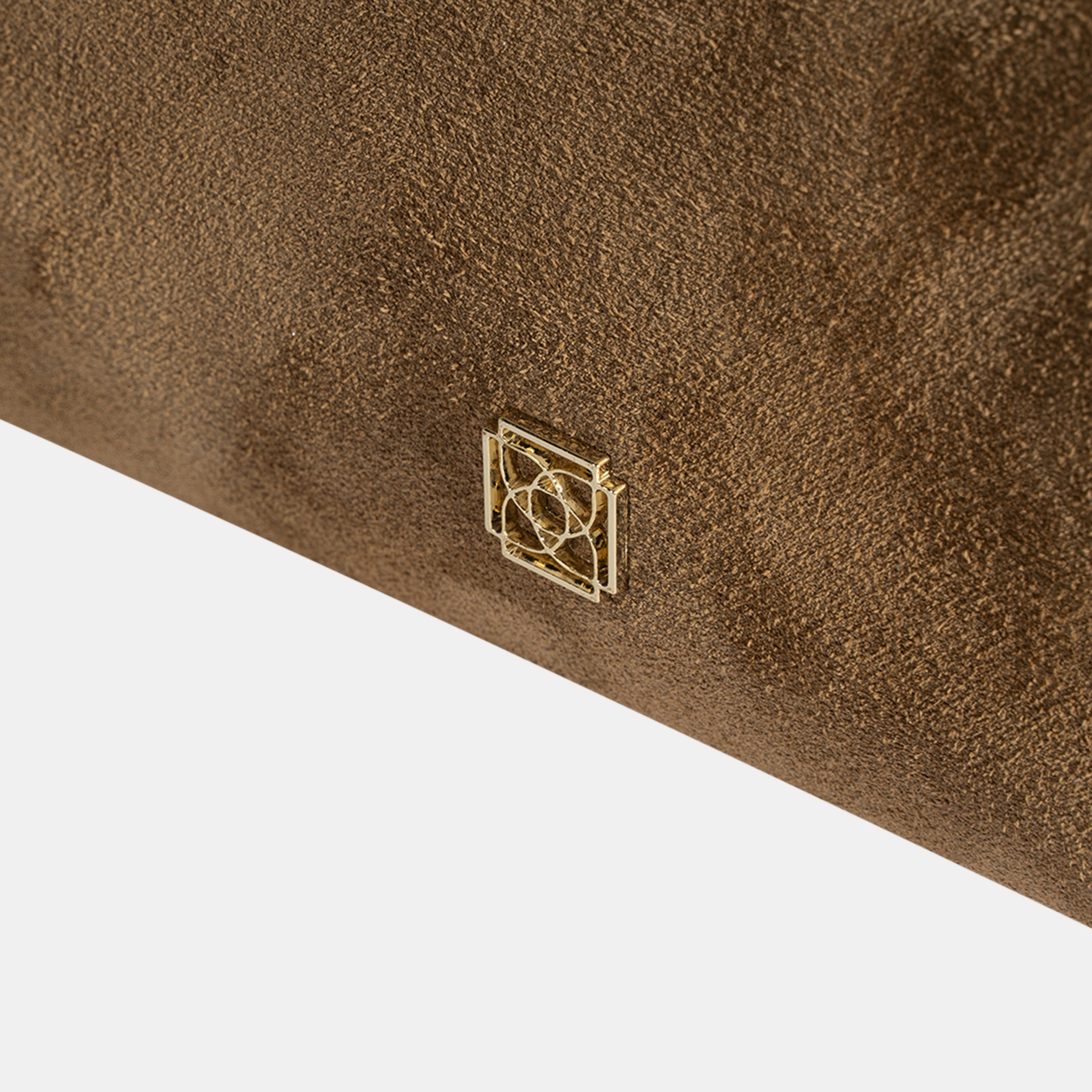 DESA - SZ Kadın Vizon Püskül Aksesuarlı Omuz Askılı El Çantası