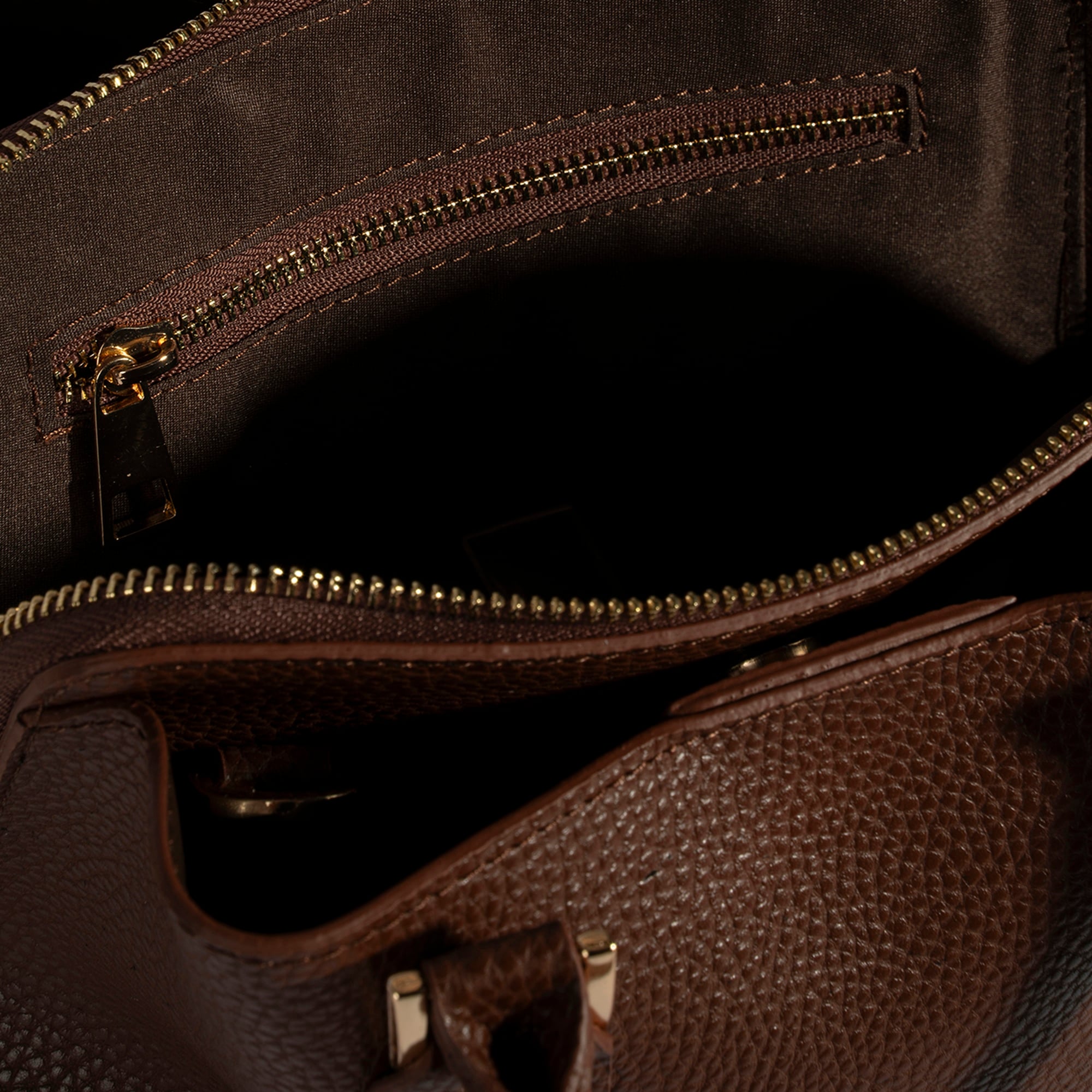 DESA - SZ Kadın Taba Omuz Askılı El Çantası