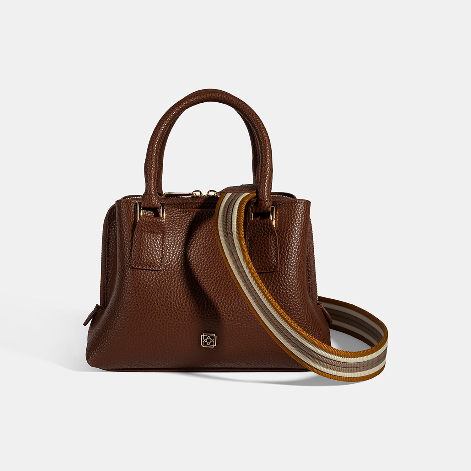  Kadın Taba Omuz Askılı El Çantası