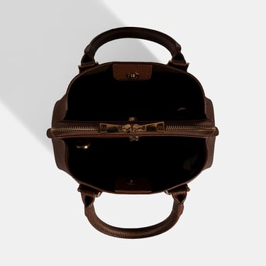  Kadın Taba Omuz Askılı El Çantası