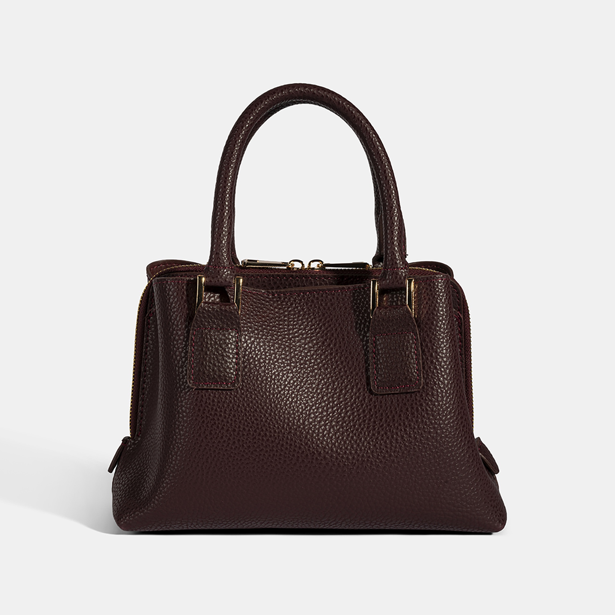 DESA - SZ Kadın Bordo Omuz Askılı El Çantası