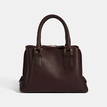  Kadın Bordo Omuz Askılı El Çantası