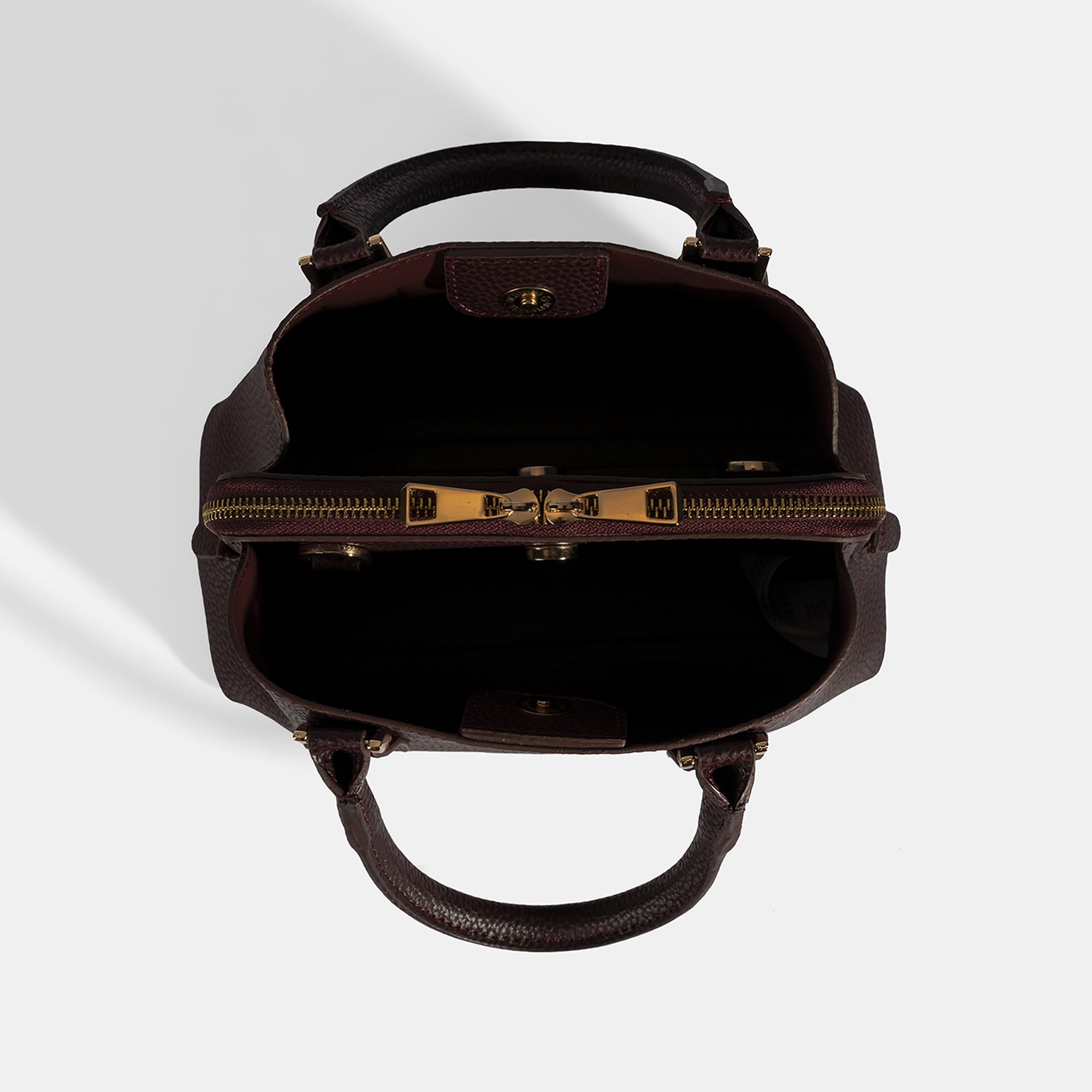 DESA - SZ Kadın Bordo Omuz Askılı El Çantası