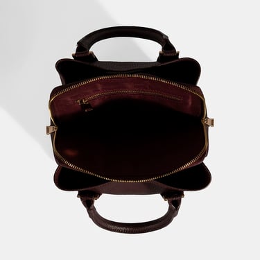  Kadın Bordo Omuz Askılı El Çantası
