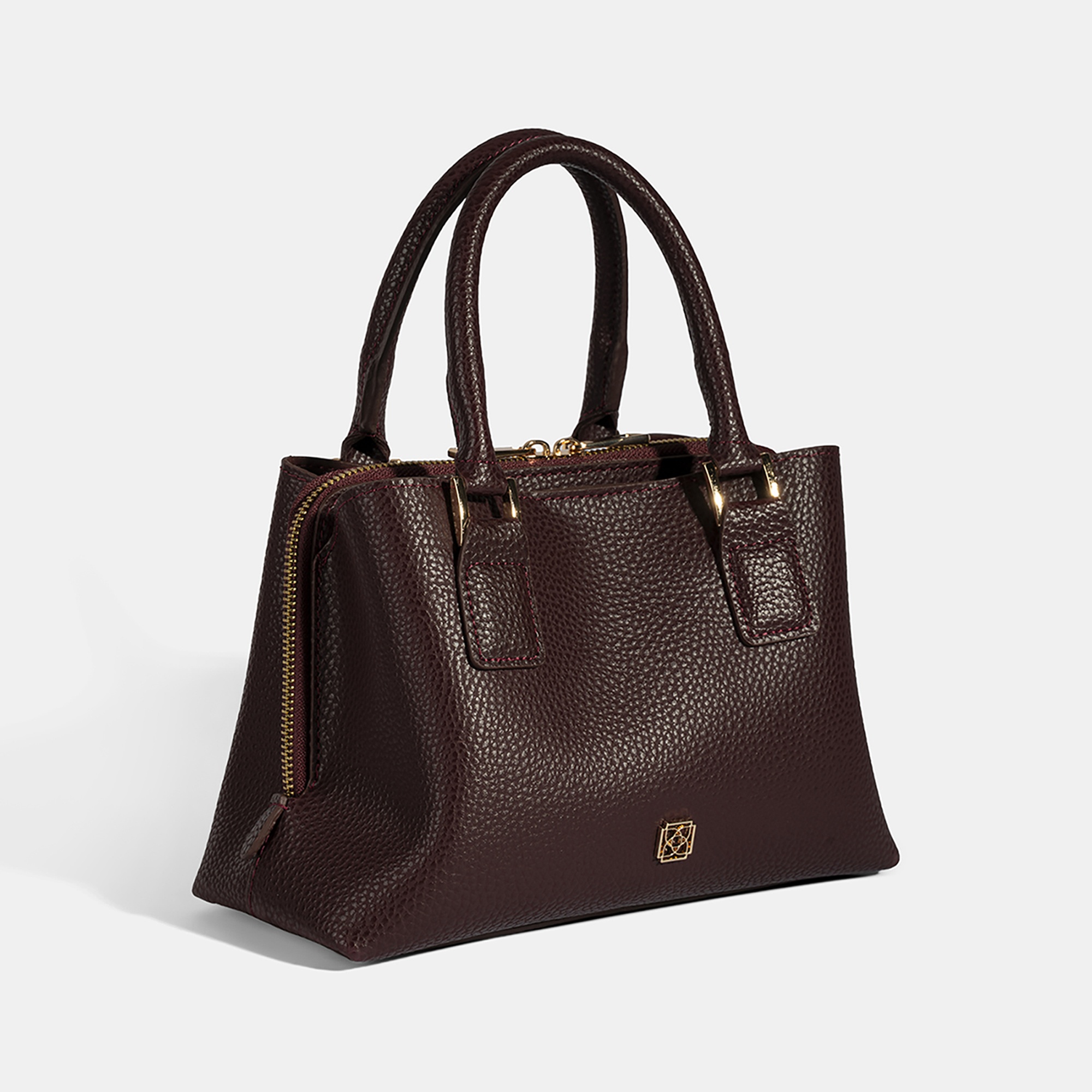 DESA - SZ Kadın Bordo Omuz Askılı El Çantası