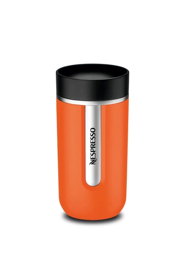  Nespresso Travel Termos 400 ml, Mandarin