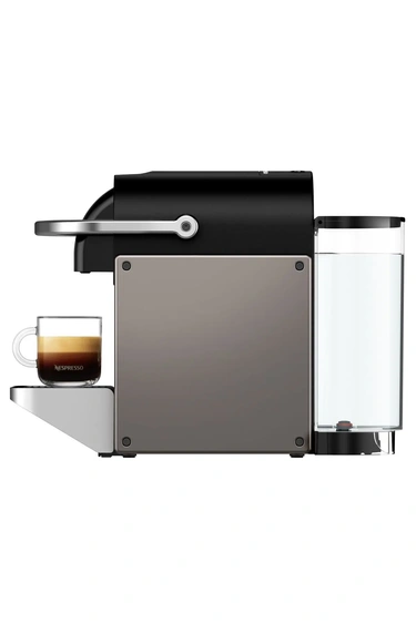  Nespresso C62 Pixie Espresso Kahve Makinesi,Titan