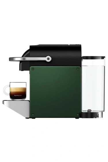  Nespresso C62 Pixie Kahve Makinesi,Yeşil
