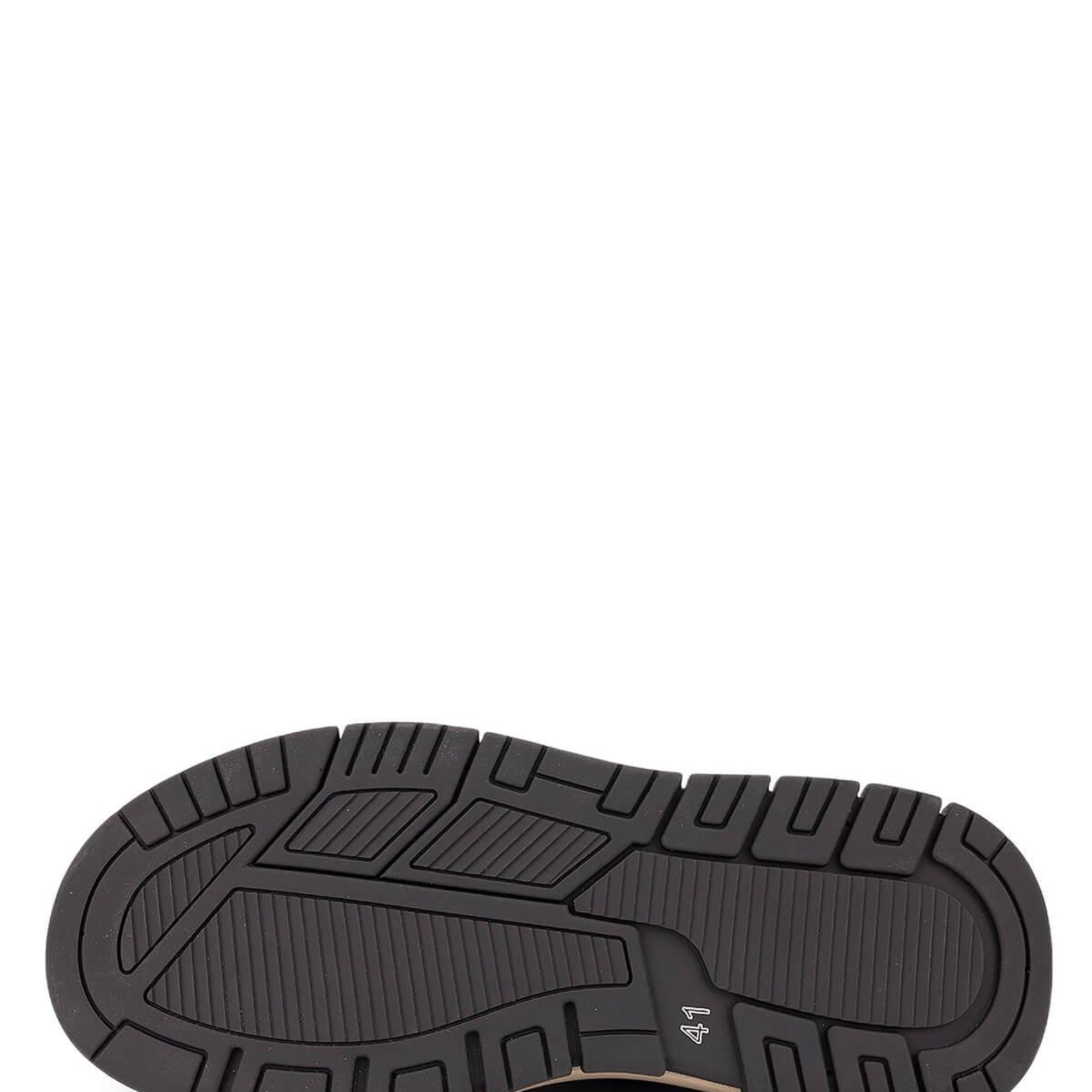 Tamer Tanca Erkek Hakiki Deri Taba Sneakers & Spor Ayakkabı