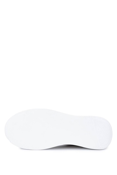  Tamer Tanca Erkek Hakiki Deri Bej Sneakers & Spor Ayakkabı