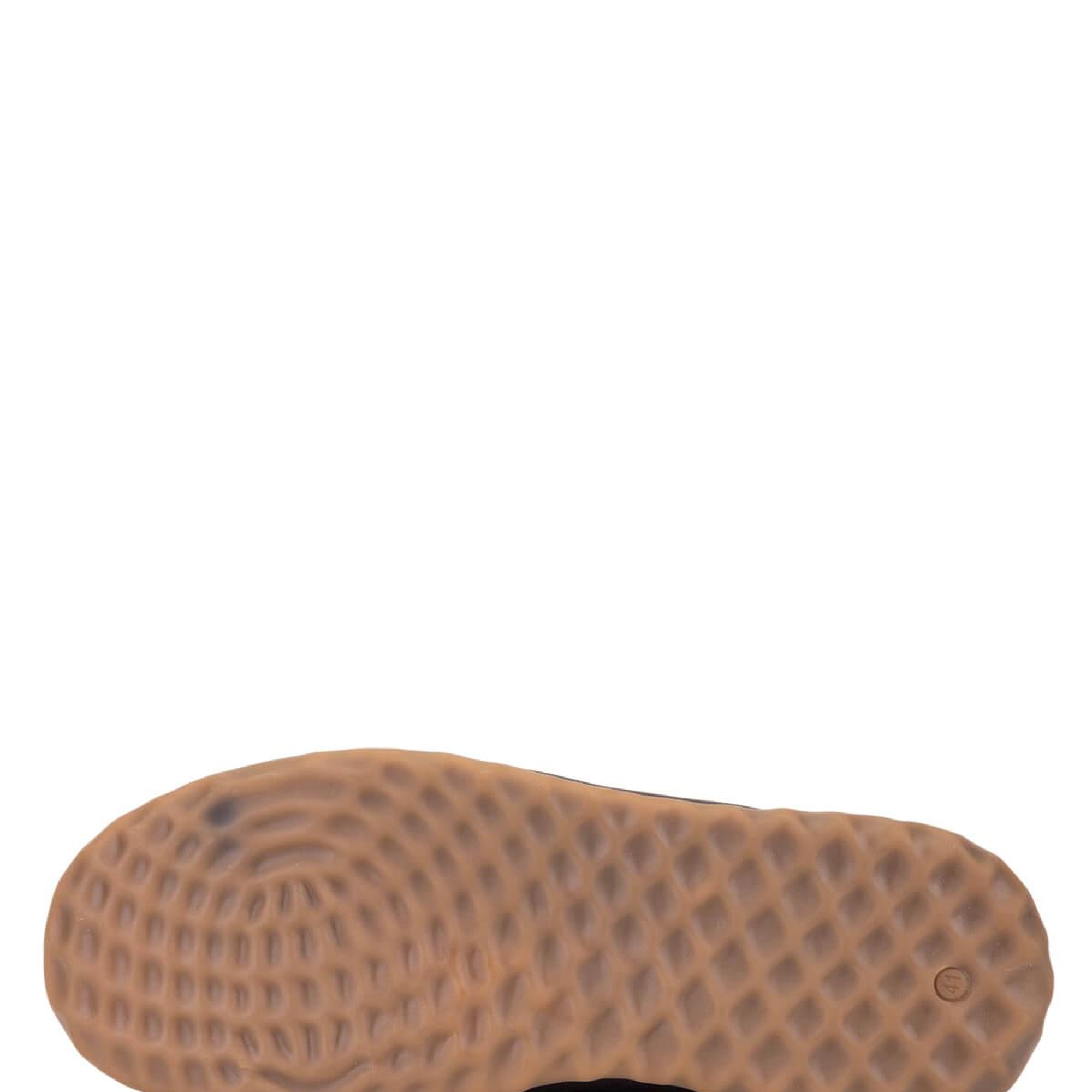 Tamer Tanca Erkek Hakiki Deri Kahverengi Casual Ayakkabı