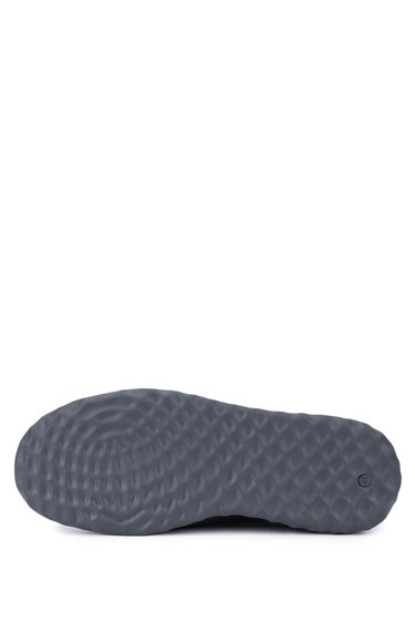  Tamer Tanca Erkek Hakiki Deri Siyah Casual Ayakkabı