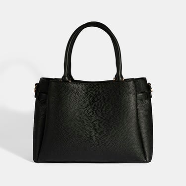  Kadın Siyah Omuz Askılı El Çantası