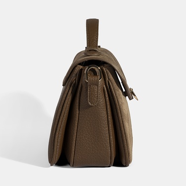  Kadın Vizon Omuz Askılı El Çantası