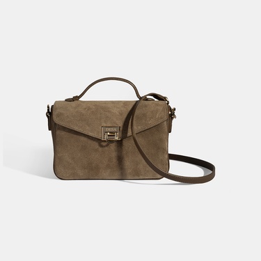  Kadın Vizon Omuz Askılı El Çantası