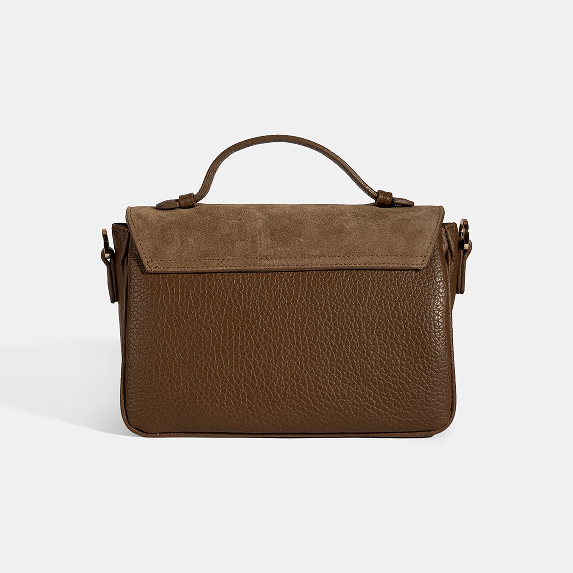 Kadın Vizon Omuz Askılı El Çantası