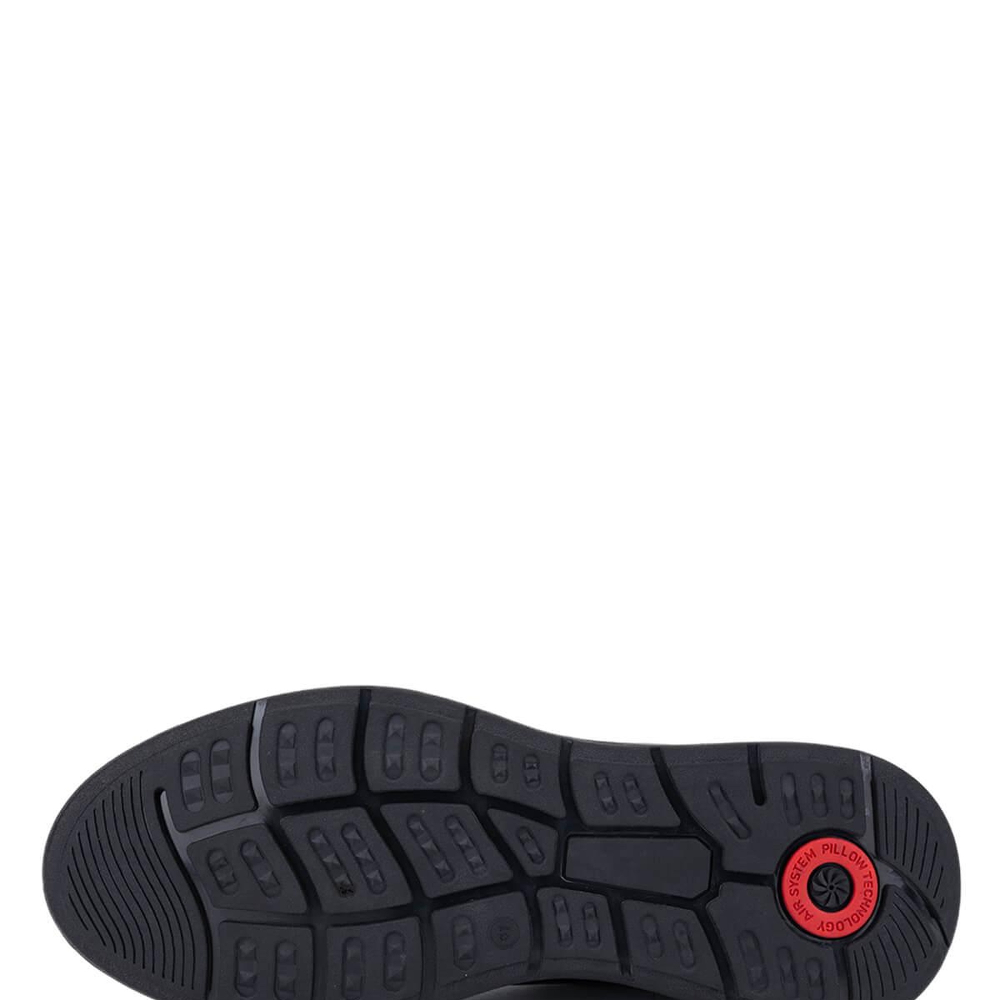 Tamer Tanca Erkek Hakiki Deri Siyah Sneakers & Spor Bot