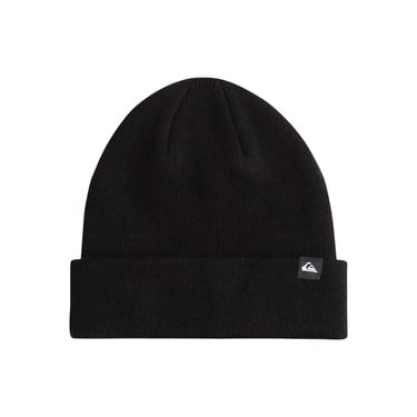  Quiksilver Routine Beanie Erkek Siyah Bere