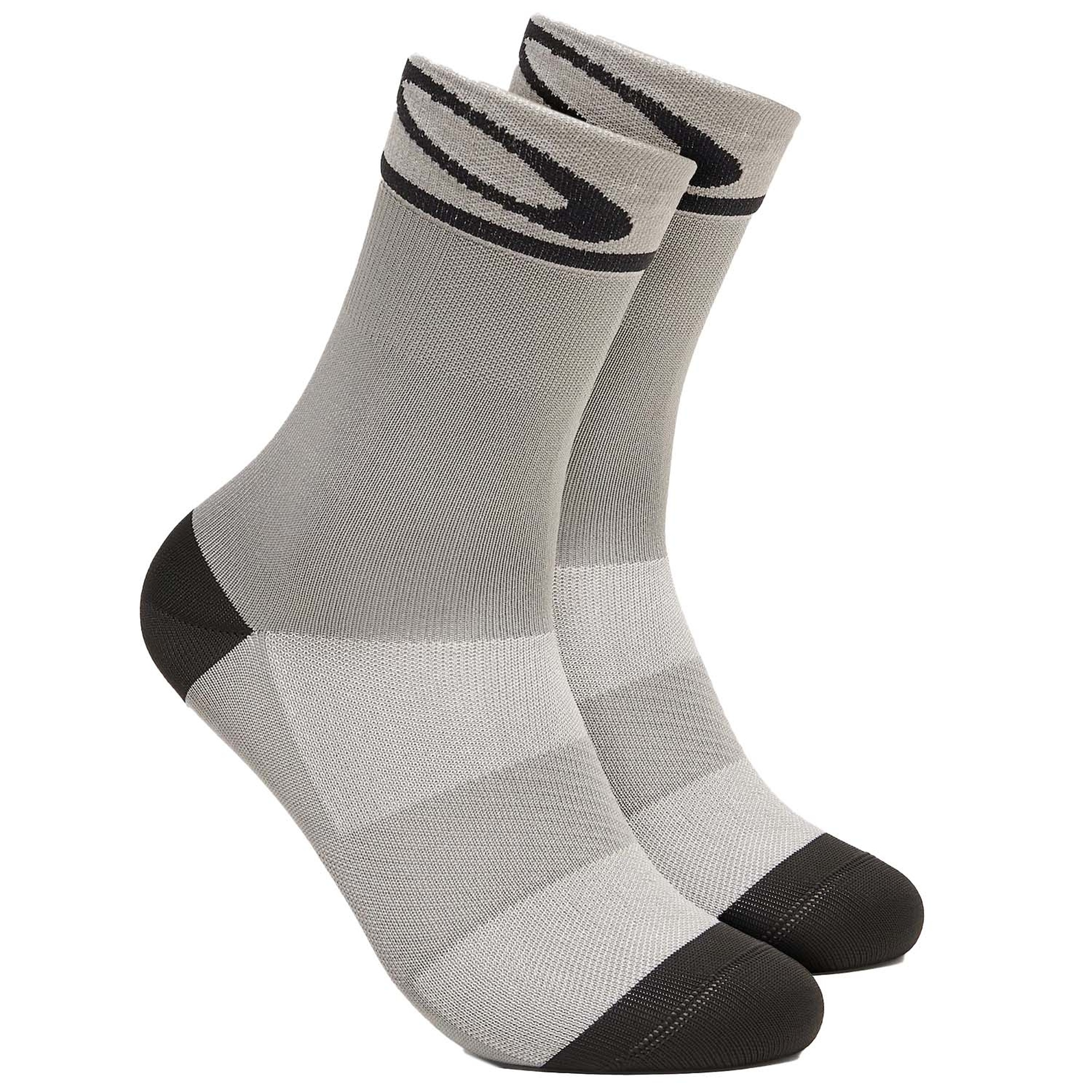 Oakley Cadence Socks Erkek Gri Çorap
