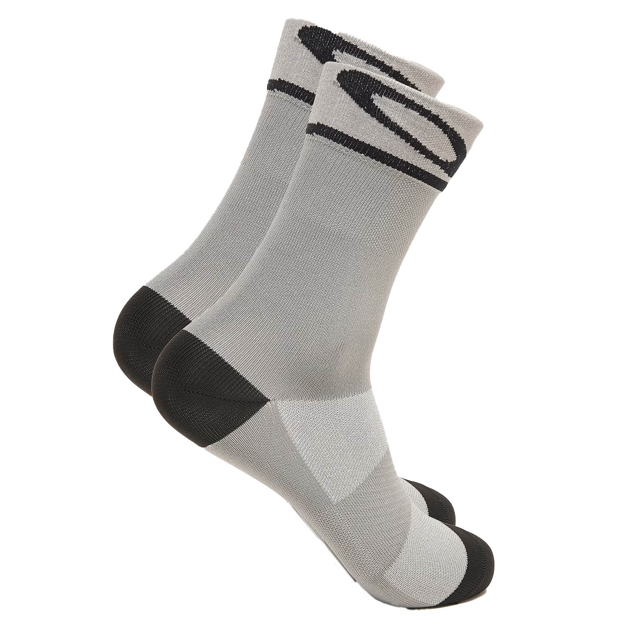Oakley Cadence Socks Erkek Gri Çorap