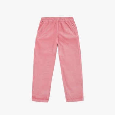  Tommy Hilfiger Pull On Corduroy Çocuk Pembe Pantolon