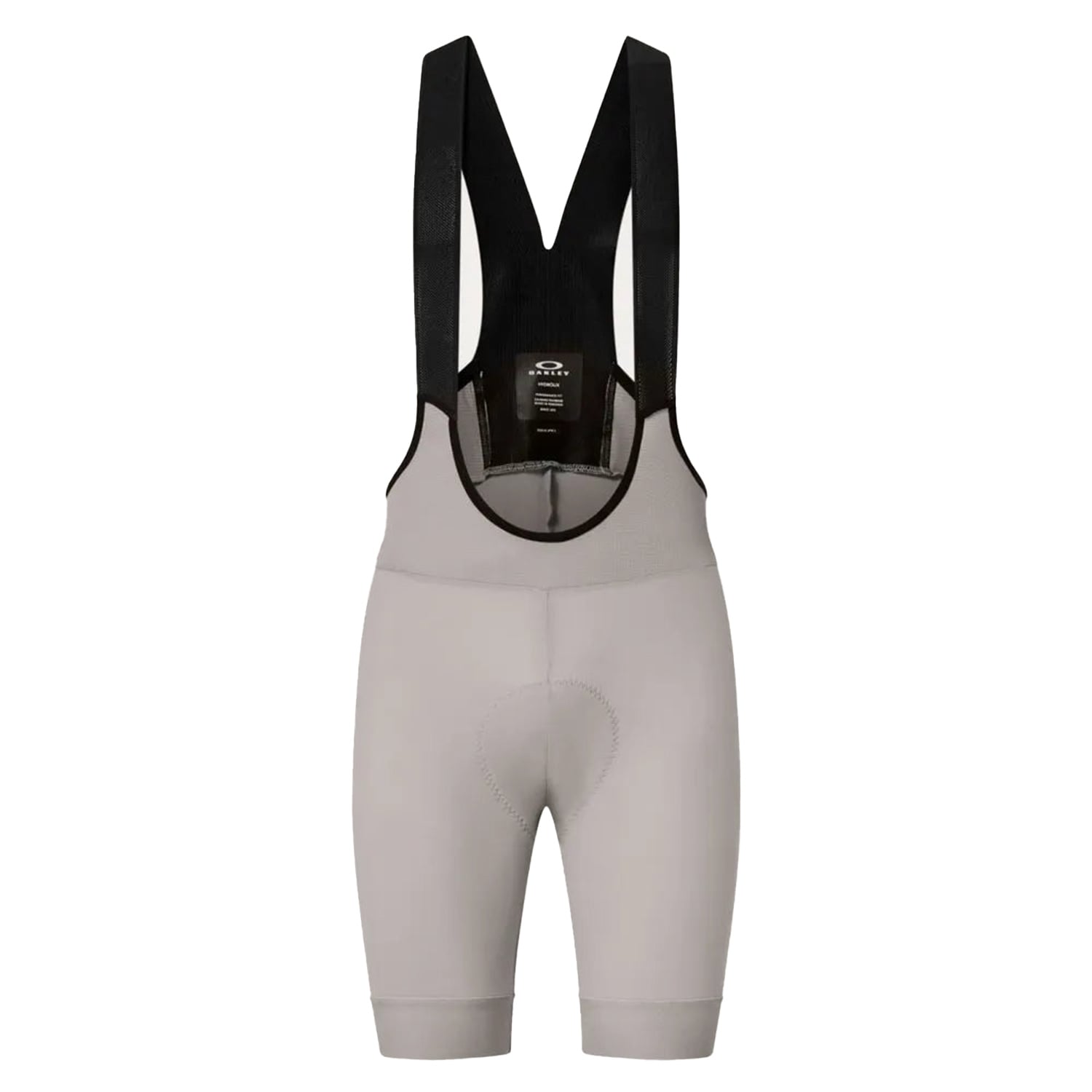  Oakley Icon Classic Bib 2.0 Erkek Gri Şort