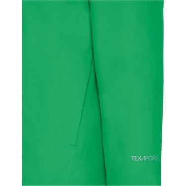  Jack Wolfskin Flowline Ski Kids Unisex Çocuk Yeşil Outdoor Ceketi