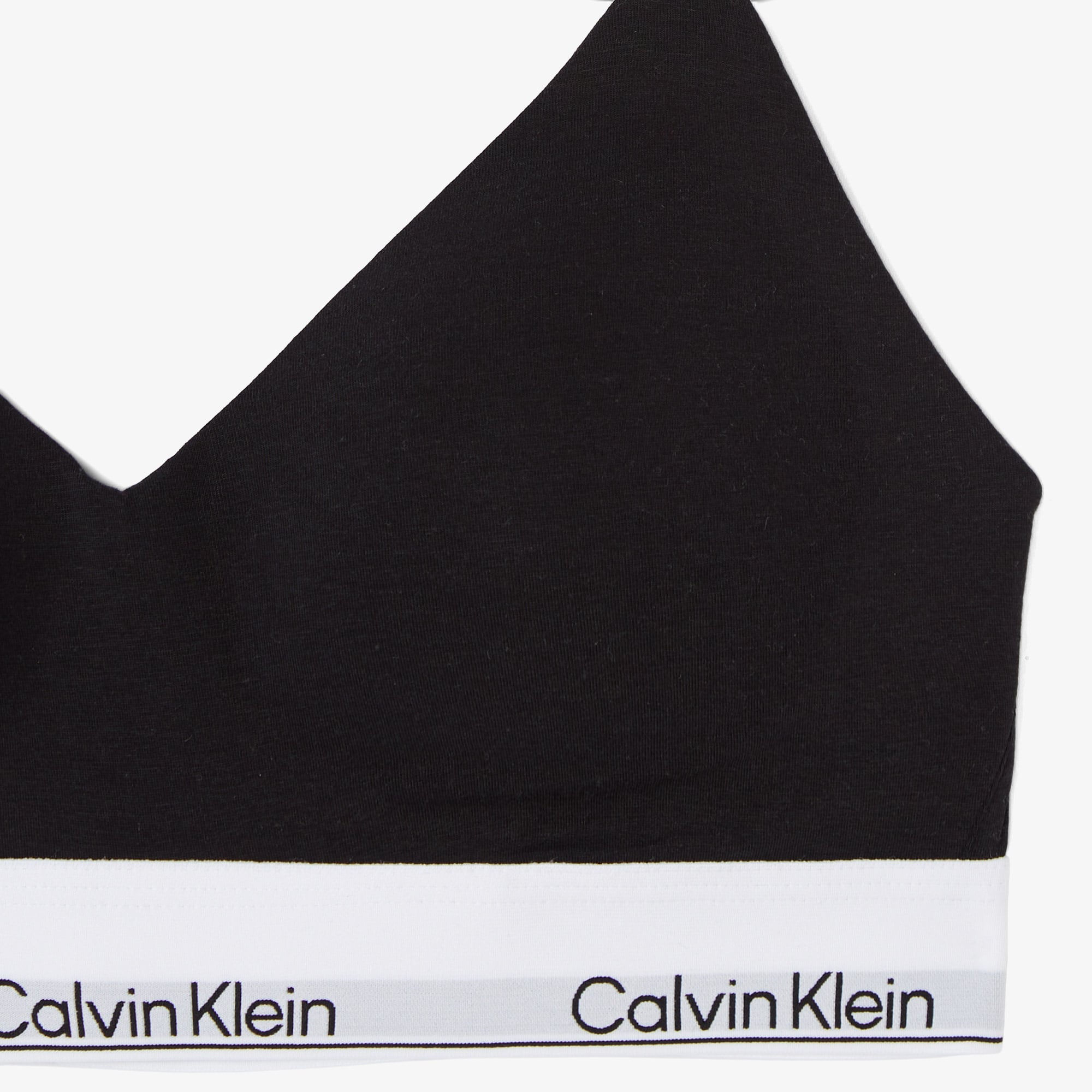 Calvin Klein Lightly Lined Kadın Siyah Bra