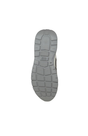  Divarese Erkek Gri Günlük Rahat Süet Sneaker