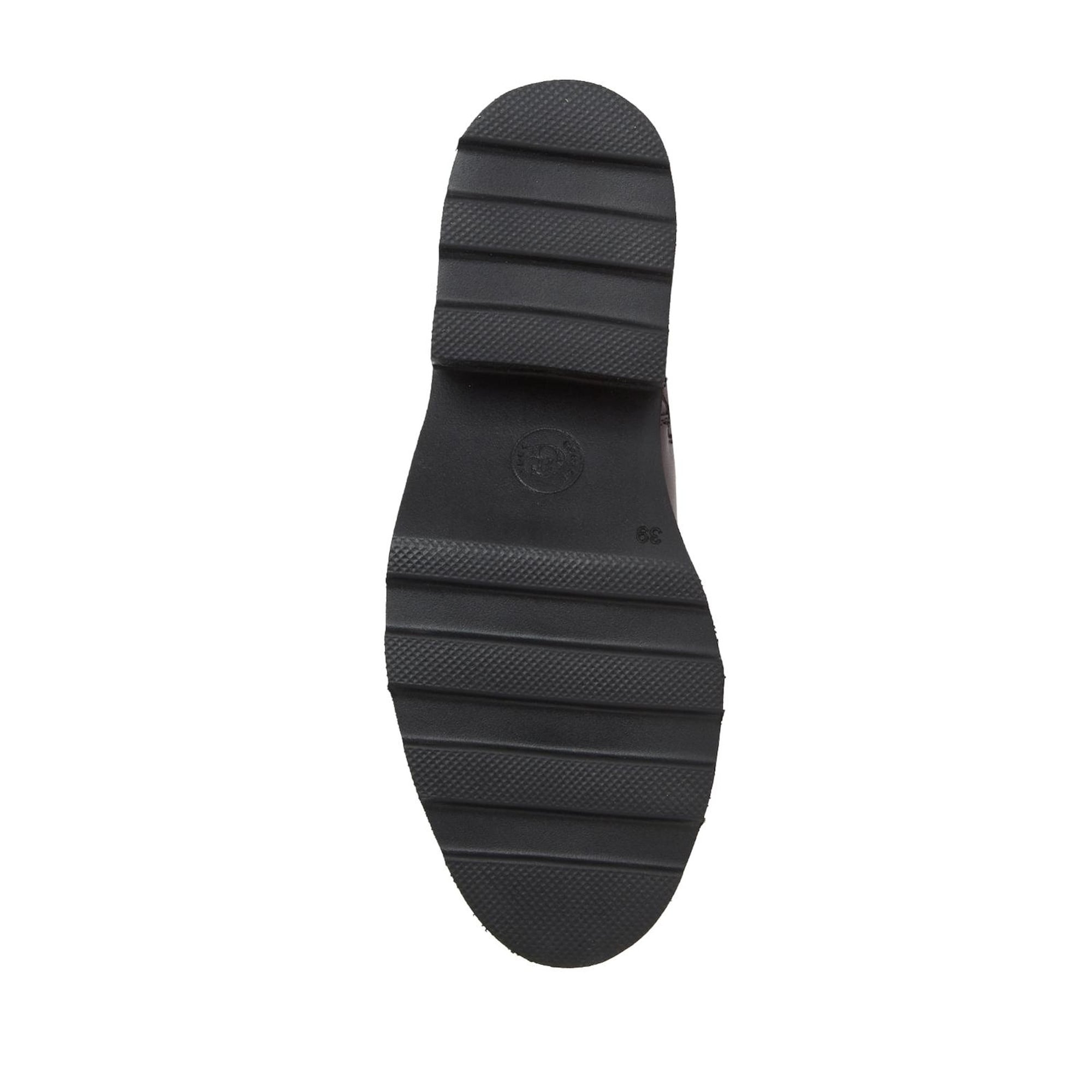 George Hogg Kadın Bordo Deri Bot