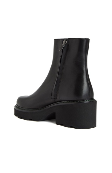  George Hogg Kadın Siyah Deri Bot