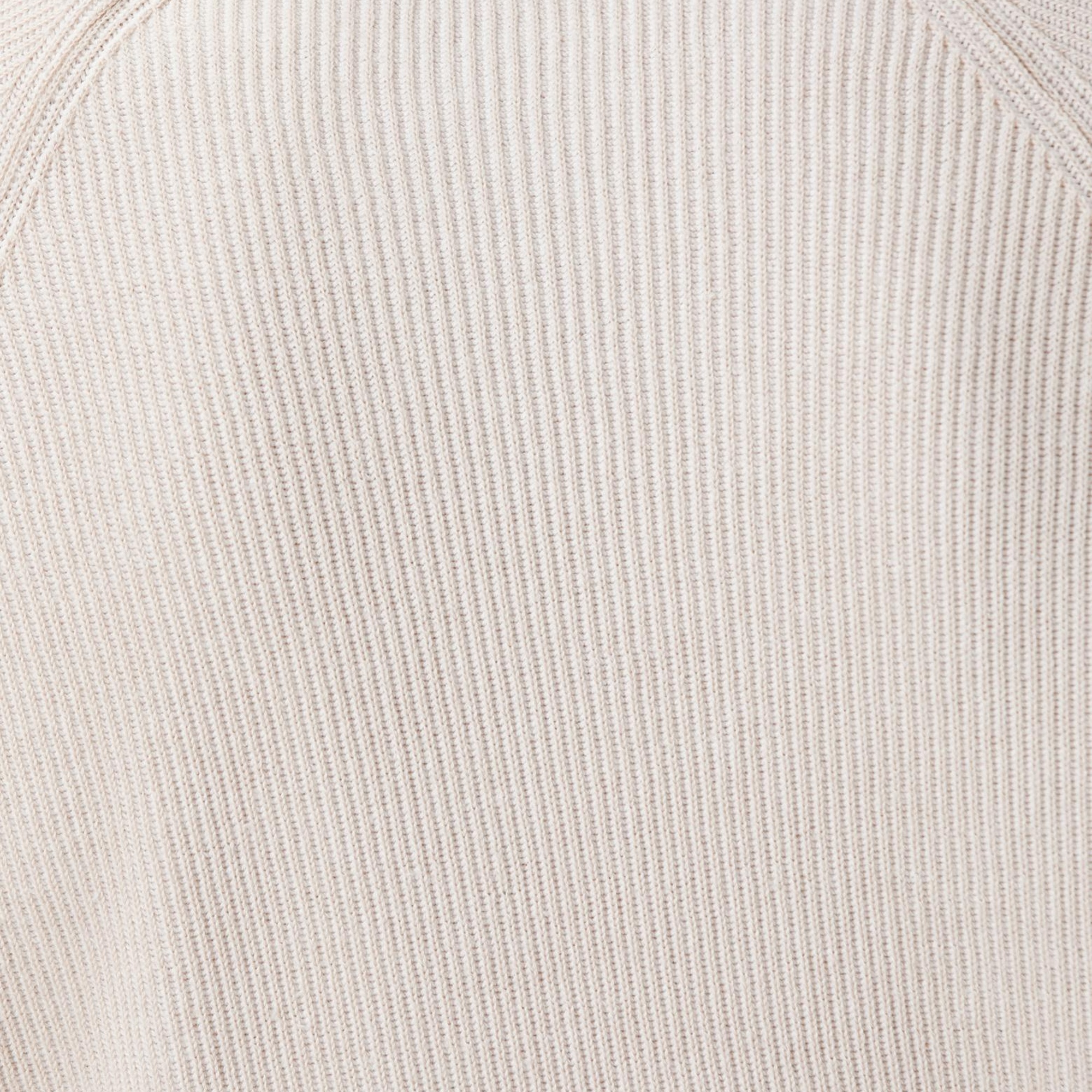 Network Erkek Bej Fitilli Kazak