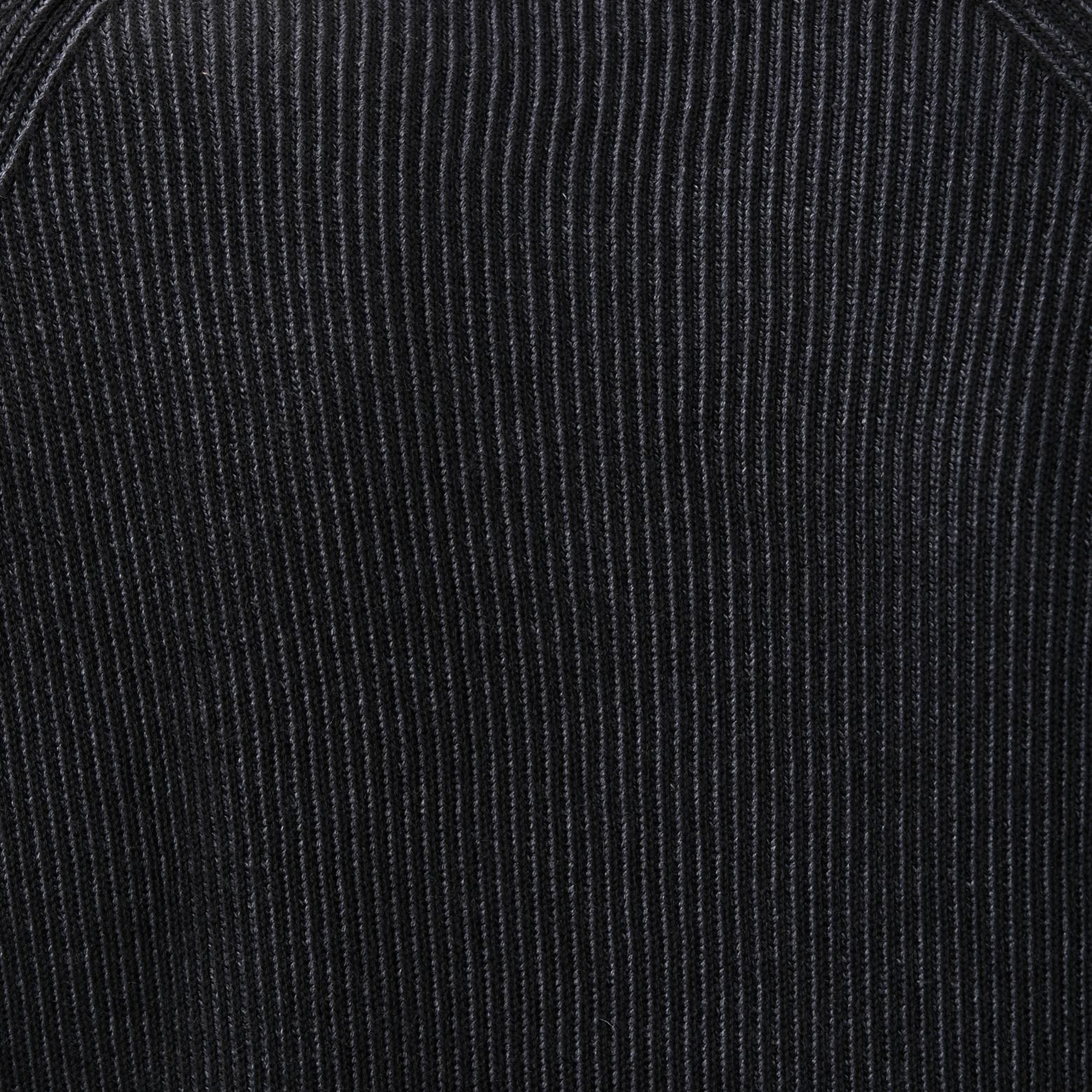 Network Erkek Siyah Fitilli Kazak