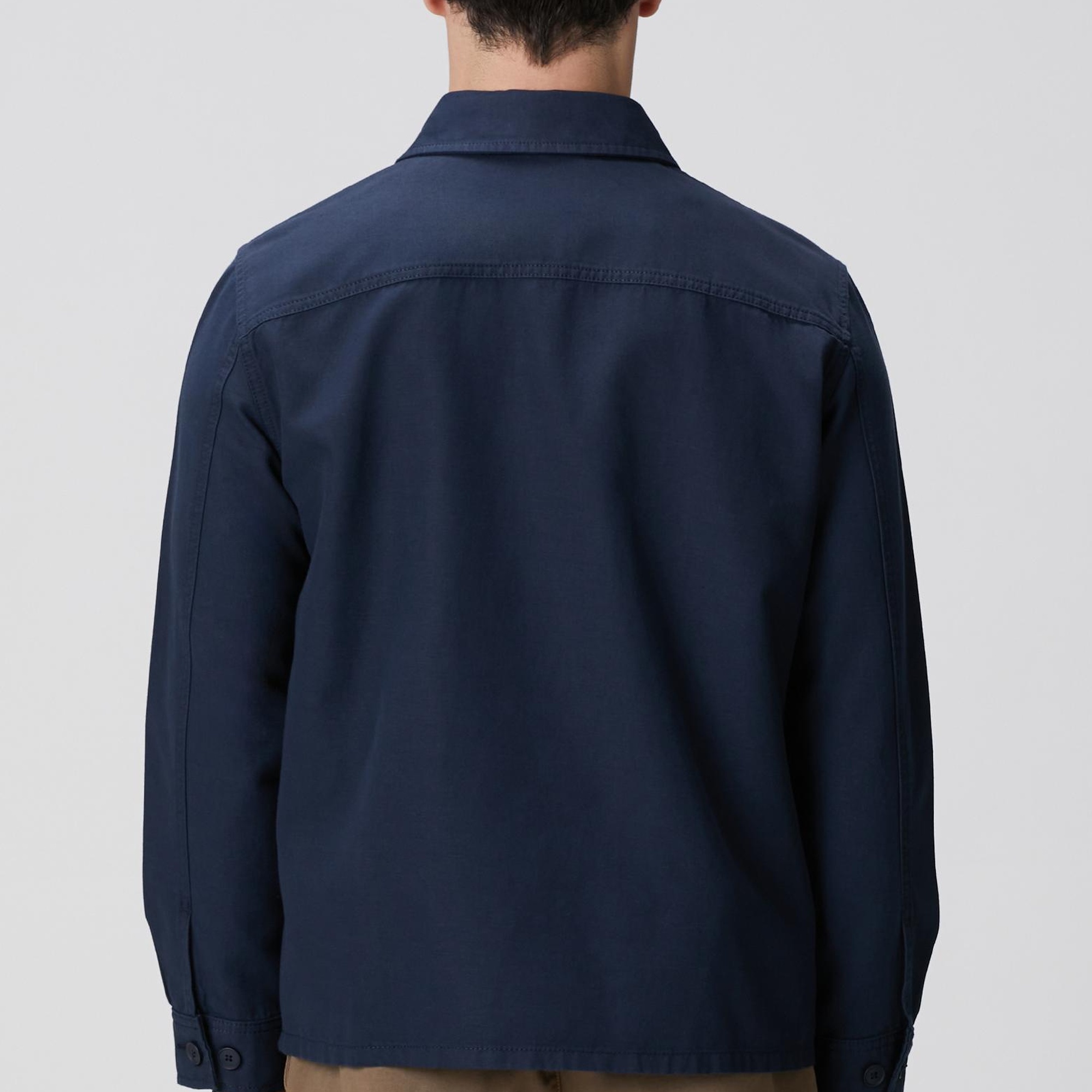 Network Erkek DIŞ GÖMLEK