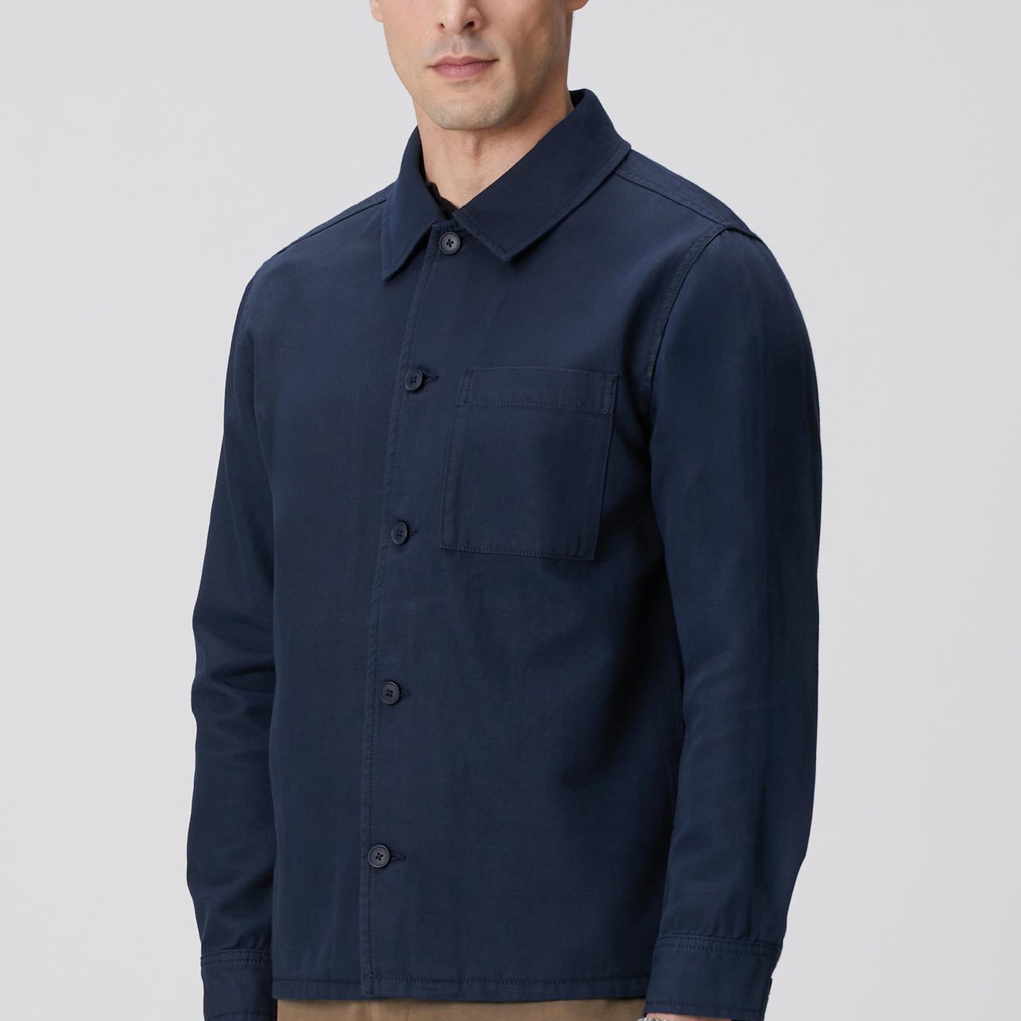 Network Erkek DIŞ GÖMLEK