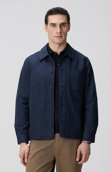  Network Erkek DIŞ GÖMLEK